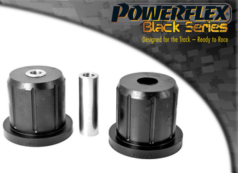 Tuleja mocowania tylnej belki Powerflex Black Series Ford KA Models & KA (1996-2008) PFR19-707BLK