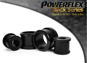 Tuleja tylnego wahacza dolnego przedniego 46mm Powerflex Black Series Alfa Romeo Spider 939 (2005-2010) PFF1-502-46BLK