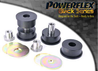 Tylna tuleja mocowania tylnego dyferencjału Powerflex Black Series Subaru Forester & Forester SH (2009 - 2013) PFR69-516BLK