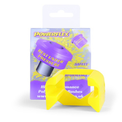 Wkładka górnego mocowania skrzyni biegów (Benzyna/Tuning diesel) Powerflex Road Series Vauxhall / Opel Corsa Models & Corsa E inc VXR/OPC (2014 - 2019) PFF80-1130