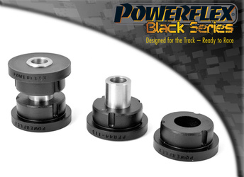 Tuleja tylnego drążka kontrolnego Powerflex Black Series Mitsubishi Lancer Evolution IV, V & VI RS/GSR (1996 - 2001) PFR44-115BLK