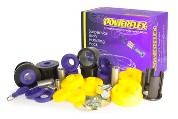 Zestaw poprawiający prowadzenie Powerflex Powerflex Road Series Mini R50/52/53 Gen 1 (2000 - 2006) PF5K-1004
