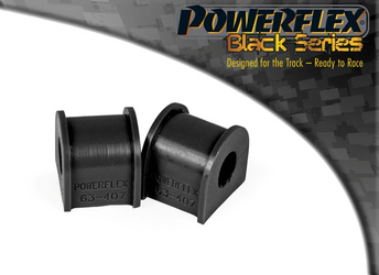 Tylna tuleja drążka stabilizatora 15mm Powerflex Black Series Rover 200 (1989 - 1998), 400 (1990 - 1998) PFR63-407-15BLK