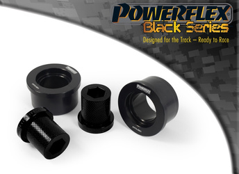 Tylna tuleja przedniego wahacza, aluminiowa zewnętrzna Powerflex Black Series BMW Z Series & Z4 Series\Z4 E85 & E86 (2003-2009) PFF5-5601BLK