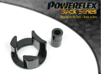 Wkładka dolnego mocowania silnika Powerflex Black Series Lancia Delta Gen 3 (2008 - 2014) PFF16-721BLK