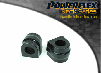 Tuleja stabilizatora przód 22.5mm Powerflex Black Series Renault Clio Models & Clio IV inc RS (2012 - 2019) PFF60-703-22.5BLK