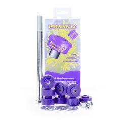 Tulejki przedniego zewnętrznego łącznika stabilizatora Powerflex Road Series Vauxhall / Opel Manta B (1982-1988) PFF80-605