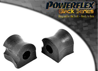Tuleja mocowania przedniego stabilizatora Powerflex Black Series Saab 900 (1983-1993) PFF66-403BLK