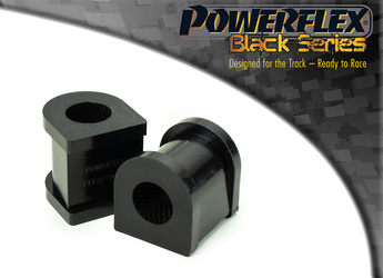 Tuleja stabilizatora przód 22.2mm Powerflex Black Series Vauxhall / Opel VX220 (Opel Speedster) PFF34-203-22.2BLK