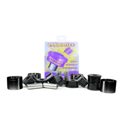 Tylna tuleja tylnego wahacza promieniowego z korekcją wyprzedzenia - podniesienie 25 mm Powerflex Road Series Land Rover Discovery & Discovery 2 (1999-2004) PFR32-612G25