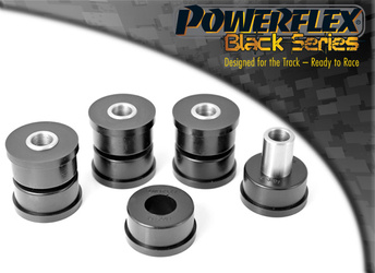 Tuleje wahacza górnego tylnego Powerflex Black Series Ford Cortina Mk4,5 (1976-1982) PFR19-3601BLK