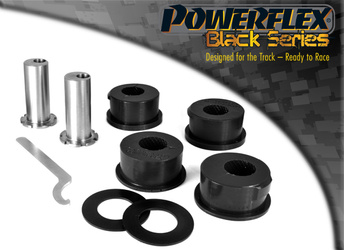 Wewnętrzna tuleja tylnego wahacza, regulowana Powerflex Black Series Volkswagen Transporter Models & T5 Transporter inc. 4Motion (2003-2015) PFR85-1311GBLK