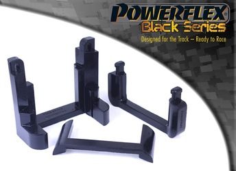 Wkładka mocowania przekładni Powerflex Black Series Volkswagen Touran Models & Touran (2003-2015) PFF85-530BLK