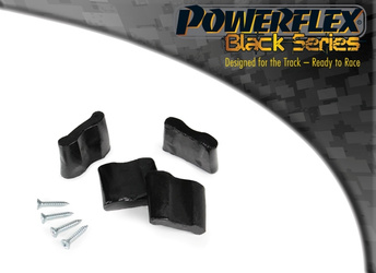Zestaw naprężający mocowanie tylnej belki Powerflex Black Series Peugeot 306 (1993-2002) PFR50-300BLK