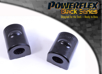 Tuleja przedniego stabilizatora do nadwozia 21mm Powerflex Black Series Land Rover Discovery & Discovery Sport 1 LR550 (2014 - 2019) PFF19-1603-21BLK