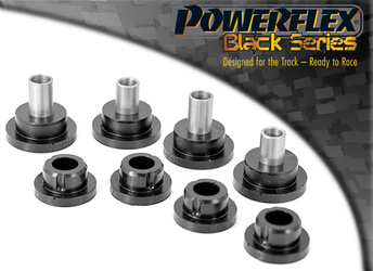 Tuele końcówki łącznika stabilizatora Powerflex Black Series Subaru Forester & Forester SF (1997 - 2002) PFF69-107BLK