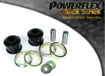 Tylna tuleja przedniego wahacza, stałe pochylenie Powerflex Black Series Renault Megane Models & Megane III inc RS (2008-2017)\Megane III RS (2008-2017) PFF60-702GBLK