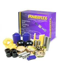 Zestaw poprawiający prowadzenie Powerflex Powerflex Road Series Renault Megane Models & Megane II inc RS 225, R26 and Cup (2002-2008) PF60K-1003