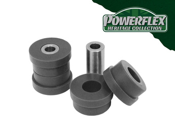 Zewnętrzna tuleja dolnego wahacza skośnego Powerflex Heritage Collection Alfa Romeo GTV & Spider 916 2.0 & V6 (1995-2005) PFR1-710H