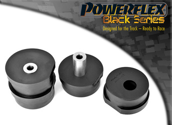 Górne przednie mocowanie silnika/skrzyni (MSport) Powerflex Black Series Mitsubishi Lancer Evolution VII, VIII & IX inc 260 (2001 - 2007) PFF44-105BLK