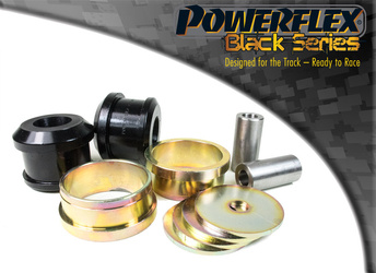 Tylna tuleja przedniego wahacza Powerflex Black Series Renault Megane Models & Megane II inc RS 225, R26 and Cup (2002-2008) PFF60-502BLK