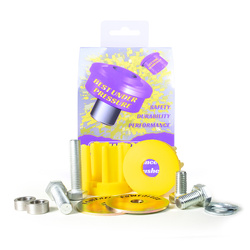 Wkładka przedniej tulei mocowania tylnego dyferencjału Powerflex Road Series Ford Mustang (2015-2023) PFR19-1730