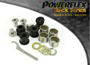 Regulowana tuleja przedniego wahacza Powerflex Black Series Renault Twingo & Twingo II inc RS (2007-2014) PFF60-1001GBLK