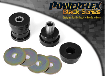 Przednia tuleja mocowania tylnego dyferencjału, tylko RS Powerflex Black Series Mitsubishi Lancer Evolution VII, VIII & IX inc 260 (2001 - 2007) PFR44-420BLK