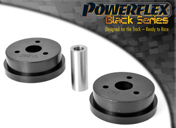 Przednie dolne mocowanie tylnego silnika 83.5 mm Powerflex Black Series Toyota MR2 Models & MR2 Gen2 SW20 (1989 - 1999)\MR2 SW20 REV 1 (1989 - 1991) PFR76-312BLK
