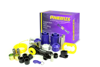 Zestaw poprawiający prowadzenie Powerflex Powerflex Road Series Renault Clio Models & Clio IV inc RS (2012 - 2019) PF60K-1005