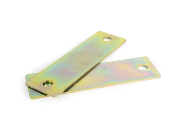 Płytka wzmacniająca mocowanie stabilizatora Powerflex road+black BMW 7 Series & E65/E66/E67 (2001 - 2008) PFF5-4203PLT