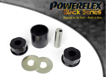 Tuleja przedniego mocowania silnika Powerflex Black Series Porsche 987 Boxster (2005-2012) PFR57-820BLK