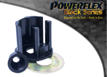 Wkładka dolnego mocowania silnika (duża) Powerflex Black Series Volkswagen Golf & Golf MK8 (2020 - )\Golf MK8 2WD Rear Beam (2020 -) PFF85-830BLK