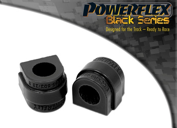 Tuleja stabilizatora przód 21.7mm Powerflex Black Series Volkswagen Golf & Golf MK8 (2020 - )\Golf MK8 2WD Multi-Link (2020 -) PFF85-803-21.7BLK