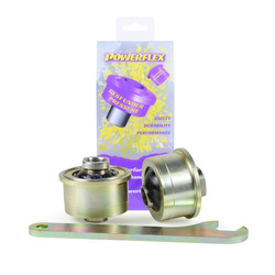 Tylna tuleja przedniego wahacza Anti-Lift z regulacją wyprzedzenia sworznia Powerflex Road Series Subaru Impreza & Impreza GJ & GP (2011-2015) PFF69-502G