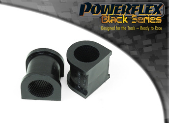 Tuleja stabilizatora przód 25mm  Powerflex Black Series Porsche 911 997 (2005-2013) & 997 inc. Turbo (2005-2013) PFF57-501-25BLK