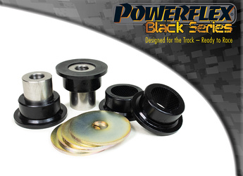 Tuleja zewnętrznego mocowania dolnej tylnej sprężyny Powerflex Black Series Alfa Romeo GTV & Spider 916 2.0 & V6 (1995-2005) PFR1-714BLK