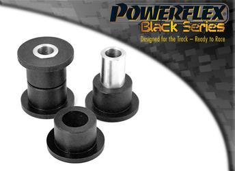 Przednia tuleja łącznika tylnej sprężyny Powerflex Black Series Saab 90 & 99 (1975-1987) PFR66-410BLK