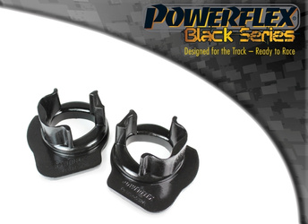 Wkładka przedniej tulei mocowania skrzyni biegów Powerflex Black Series Porsche 911 997 (2005-2013) & 997 inc. Turbo (2005-2013) PFR57-532BLK