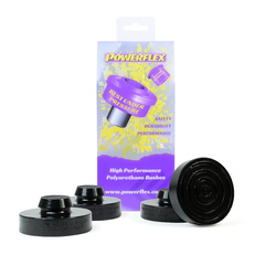 Zestaw 4 wkładek podnośnika Powerflex Road Series Seat Leon Models & Leon MK3 5F (2013-2020)\Leon MK3 5F upto 150PS (2013-2020) Rear Beam PF3-1663K