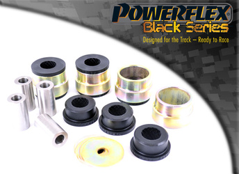 Tuleja wahacza dolnego przedniego Powerflex Black Series Renault Clio Models & Clio V6 (2001 - 2005) PFF60-301BLK