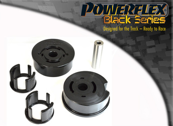 Tuleja dolnego tylnego mocowania silnika Powerflex Black Series Seat Toledo Models & Toledo MK1 1L (1992 - 1999) PFF85-244BLK