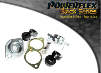 Górne mocowanie tylnego amortyzatora z tuleją 10mm Powerflex Black Series BMW Z Series & Z4 Series\Z4M E85 & E86 (2006-2009) PFR5-5630-10BLK