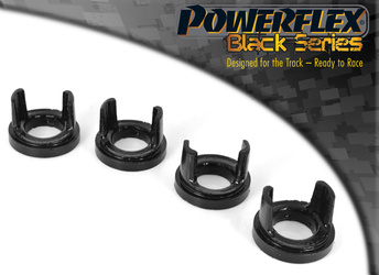 Wkładka tulei tylnego wahacza wleczonego do osi Powerflex Black Series Volvo 240 (1975 - 1993) PFR88-219BLK