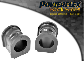 Wewnętrzna tuleja przedniego stabilizatora 28mm Powerflex Black Series Nissan Pulsar/Sunny GTi-R (1990-1994) PFF46-103BLK
