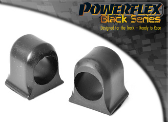 Przednia tuleja zewnętrzna stabilizatora 19mm Powerflex Black Series Fiat Uno inc Turbo (1983-1995) PFF16-105BLK