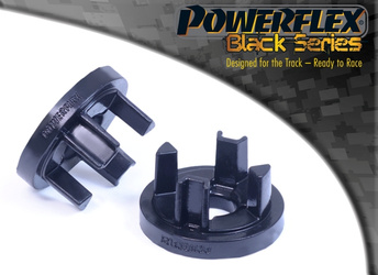 Wkładka dużej tulei mocowania przekładni Powerflex Black Series Porsche 911 964 (1989 - 1994) PFR57-123BLK
