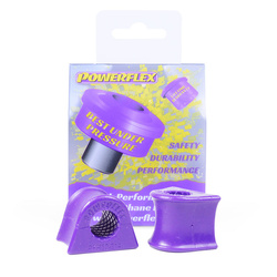 Tylna tuleja drążka stabilizatora Powerflex Road Series Lancia Delta HF Integrale inc Evo (1986 - 1995) PFR30-314