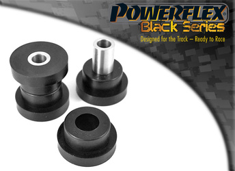 Zewnętrzne mocowanie dolnej tylnej sprężyny Powerflex Black Series Skoda Octavia & Octavia Mk2 1Z (2004-2012) PFR85-509BLK
