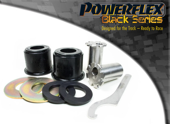 Tylna tuleja przedniego wahacza, Regulacja pochylenia Powerflex Black Series Volkswagen Transporter Models & T6 / 6.1 Transporter (2015-2024) PFF85-1302GBLK